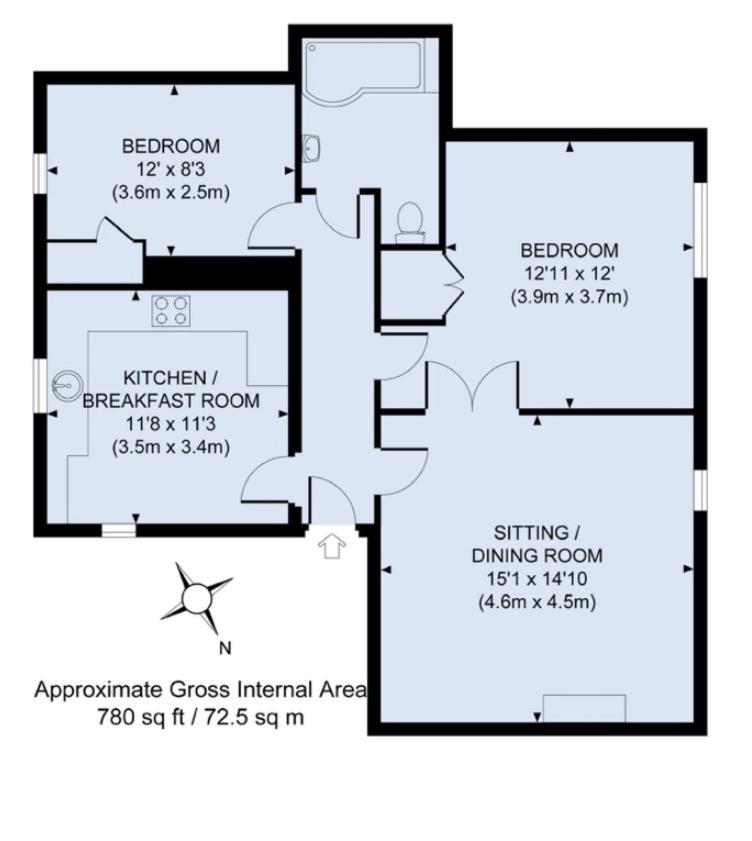 The Loft Midhurst Ngoại thất bức ảnh