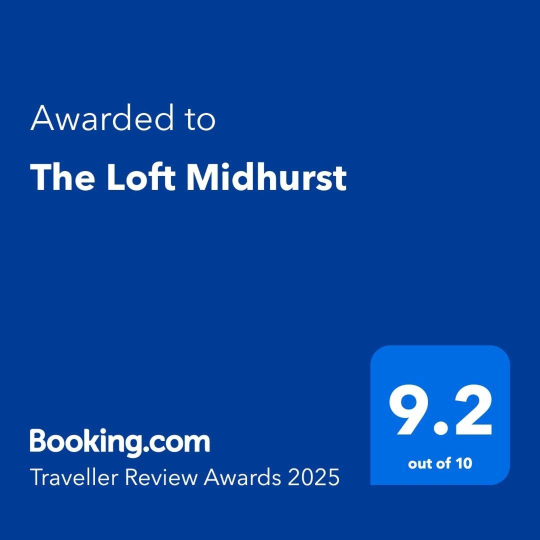 The Loft Midhurst Ngoại thất bức ảnh