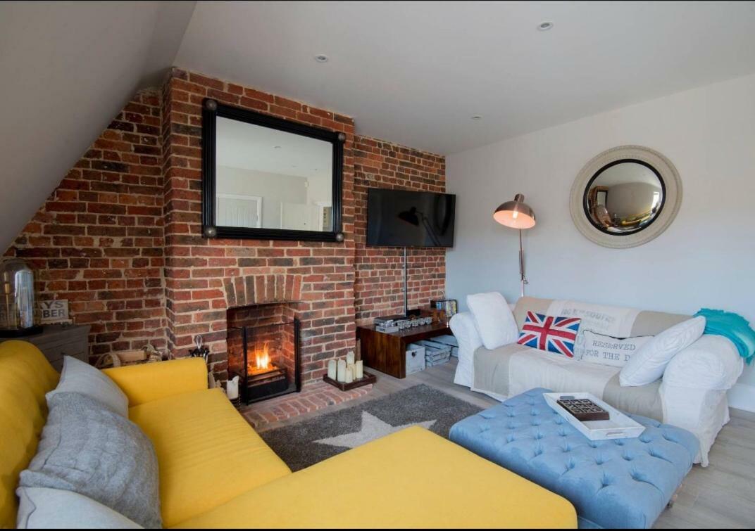 The Loft Midhurst Ngoại thất bức ảnh