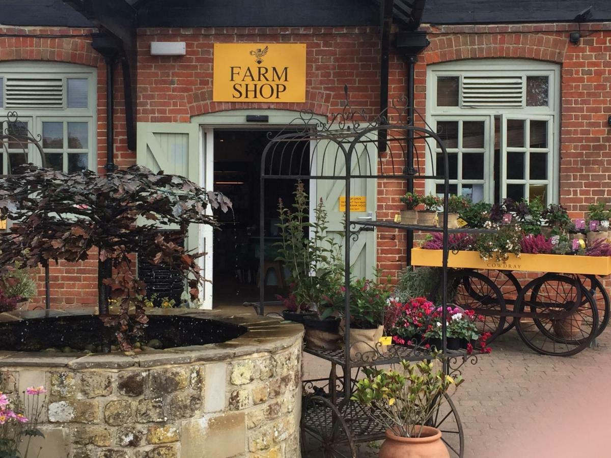 The Loft Midhurst Ngoại thất bức ảnh