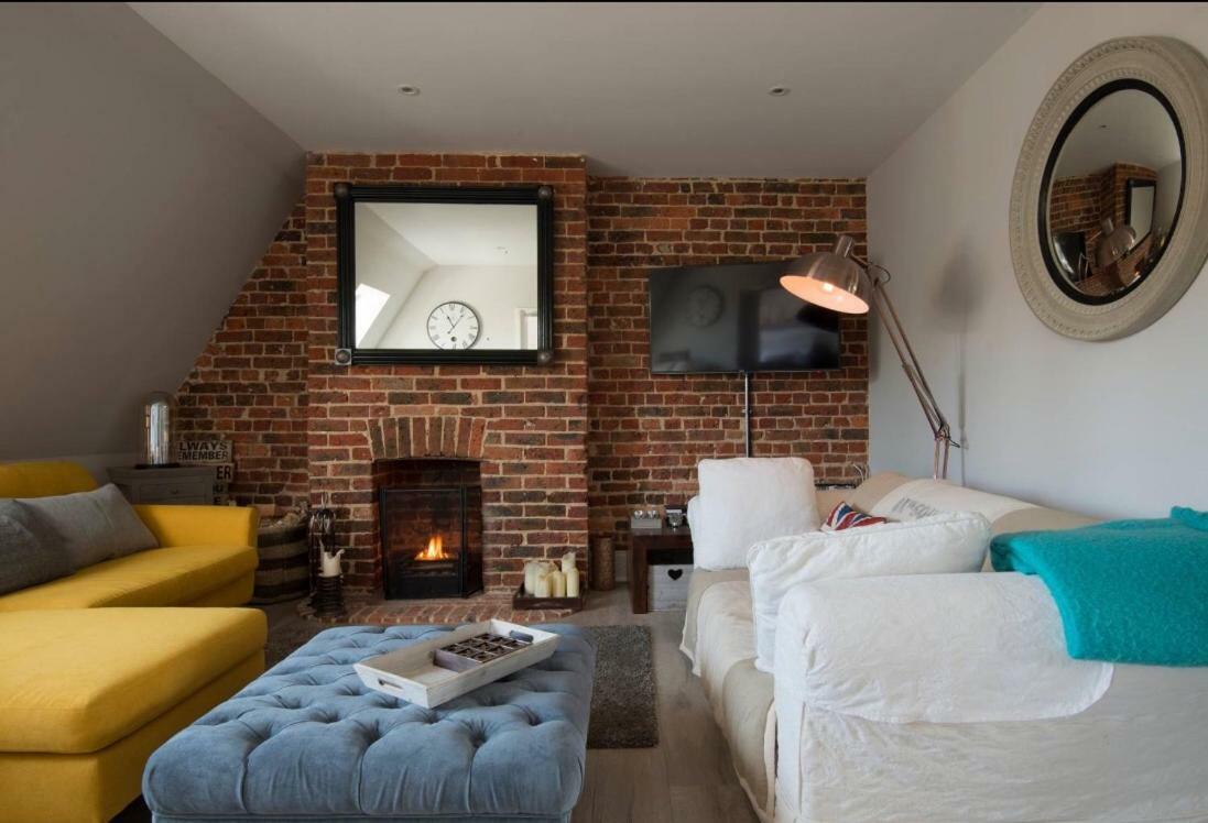 The Loft Midhurst Ngoại thất bức ảnh